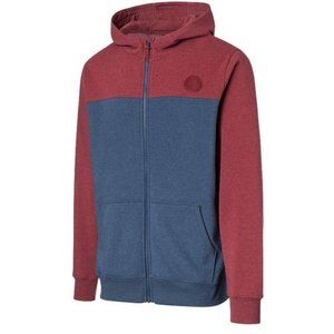 RIPZONE MEN'S FULL ZIP HOODIE